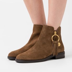 Brand New see by Chloe Ankle boots size 9M